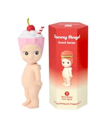 Figura Sonny Angel Snack Series