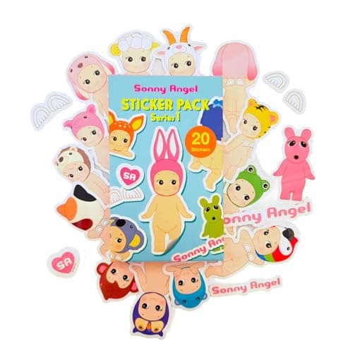 Caja de pegatinas Sonny Angel Serie 1