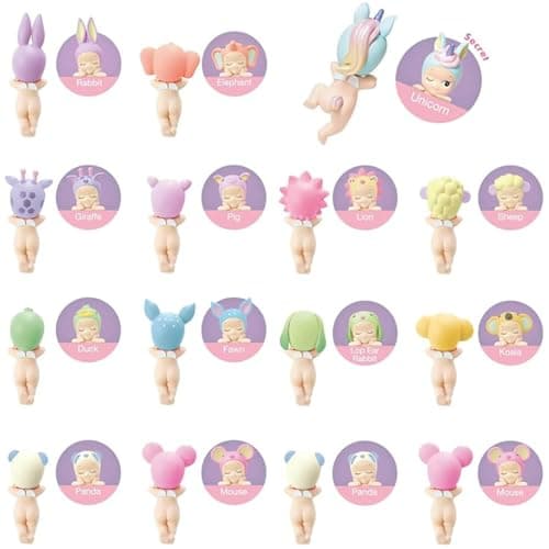 Caja sellada Sonny Angel serie surtida