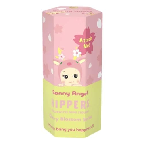 Figura Sonny Angel Hippers Flor de Cerezo