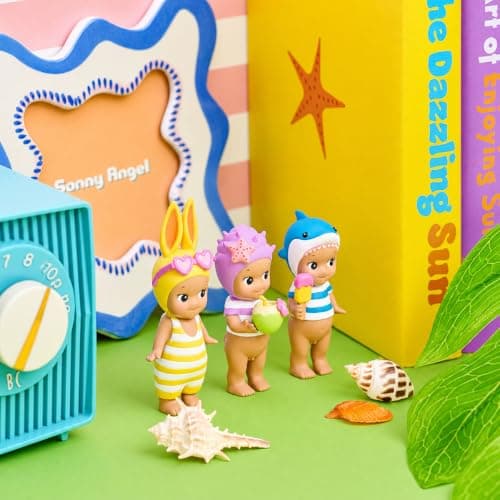 Caja de la serie Vacaciones de Verano