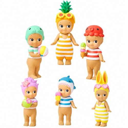 Figura Sonny Angel Vacaciones de Verano