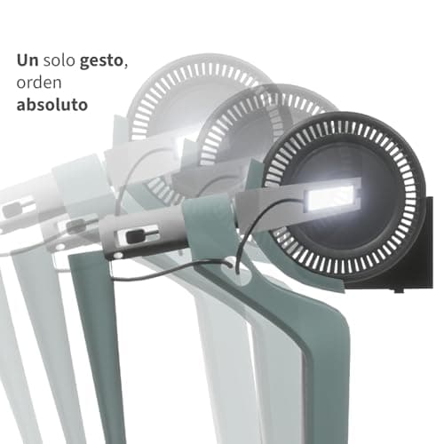 Abrazadera de seguridad del soporte Lezoconcept