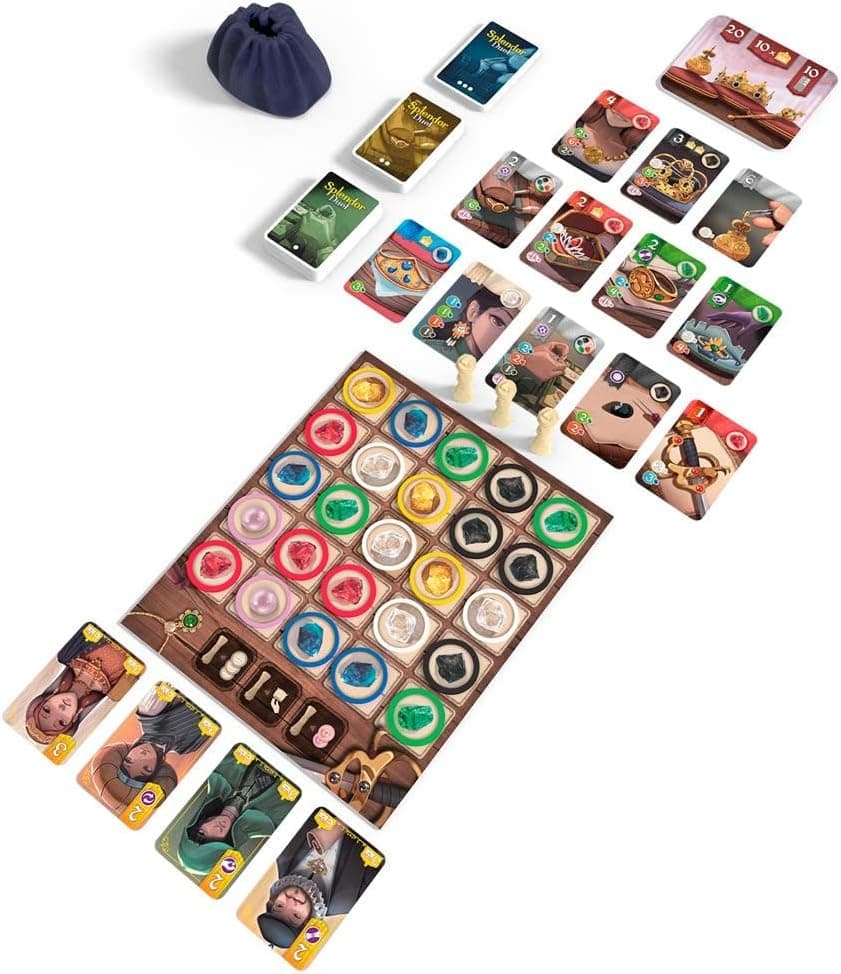 Splendor Duel, foto 3