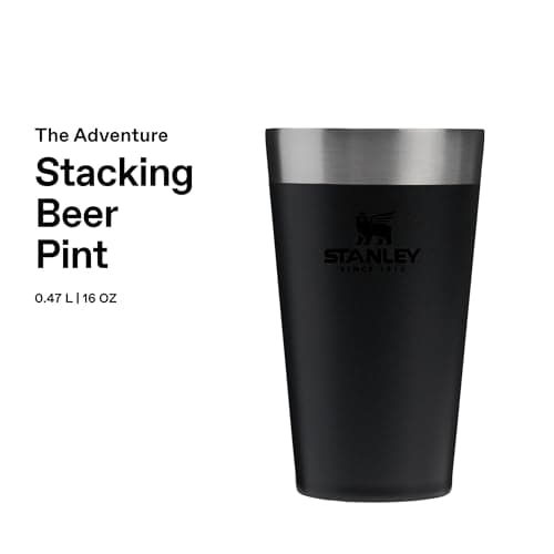 Jarra Stanley Beer Pint apilable