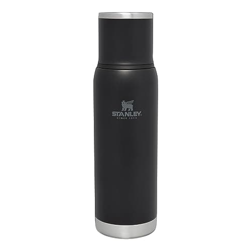 Botella Stanley Adventure To-Go 0,75L Negro