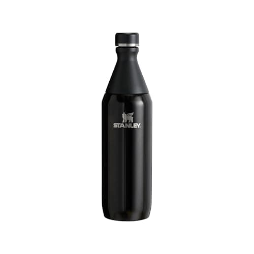 Botella Stanley All Day Slim 0,6L Negro