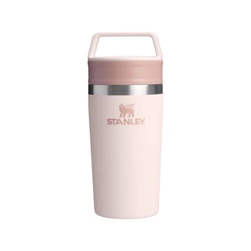 Taza de viaje Stanley Cafe To-Go Rose Quartz