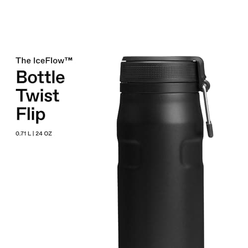 Detalle de la tapa giratoria IceFlow