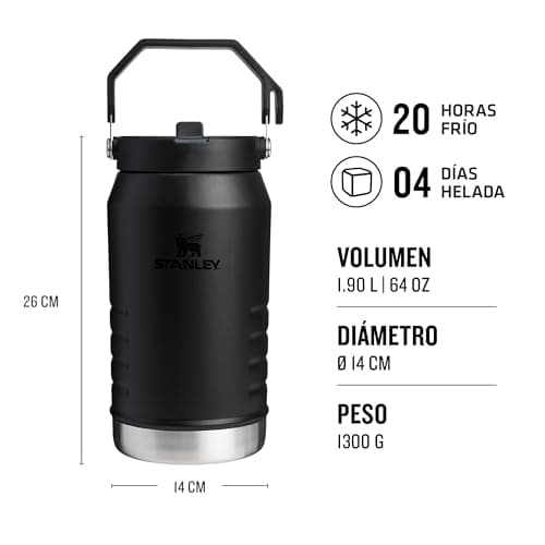 Detalle del botón antifugas de la jarra negra