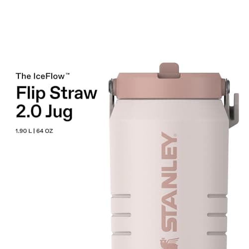 Jarra Stanley IceFlow abierta