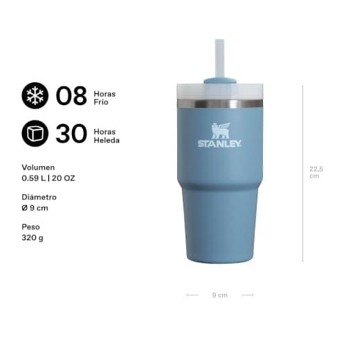 Stanley Quencher 0,89L Peach Whip Sunflower