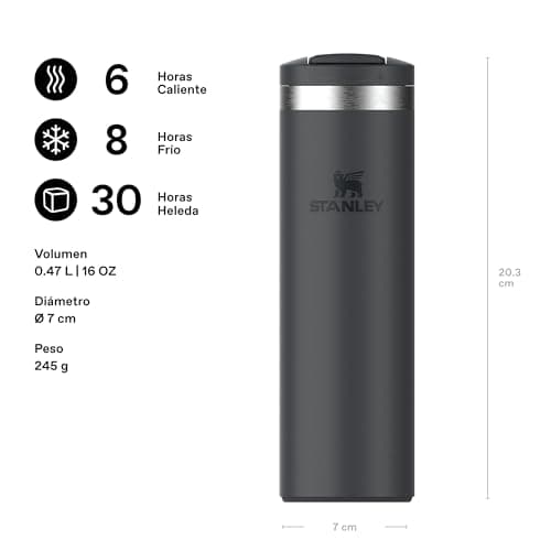 Taza Stanley Transit Flip Top 0,59L