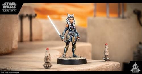 Caja de la expansión Ahsoka Tano