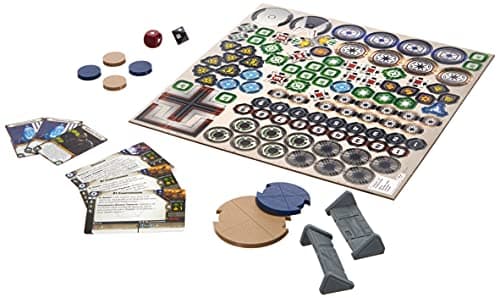 Terreno y accesorios del juego básico