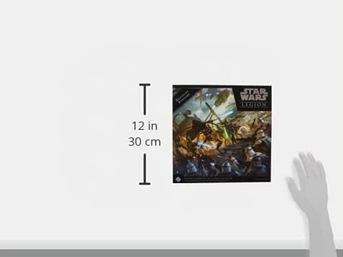 Caja del juego básico Star Wars Legion Clone Wars