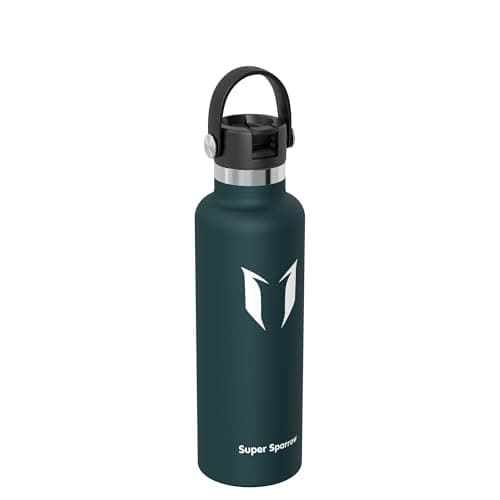 Botella Super Sparrow 750ml diseño clásico