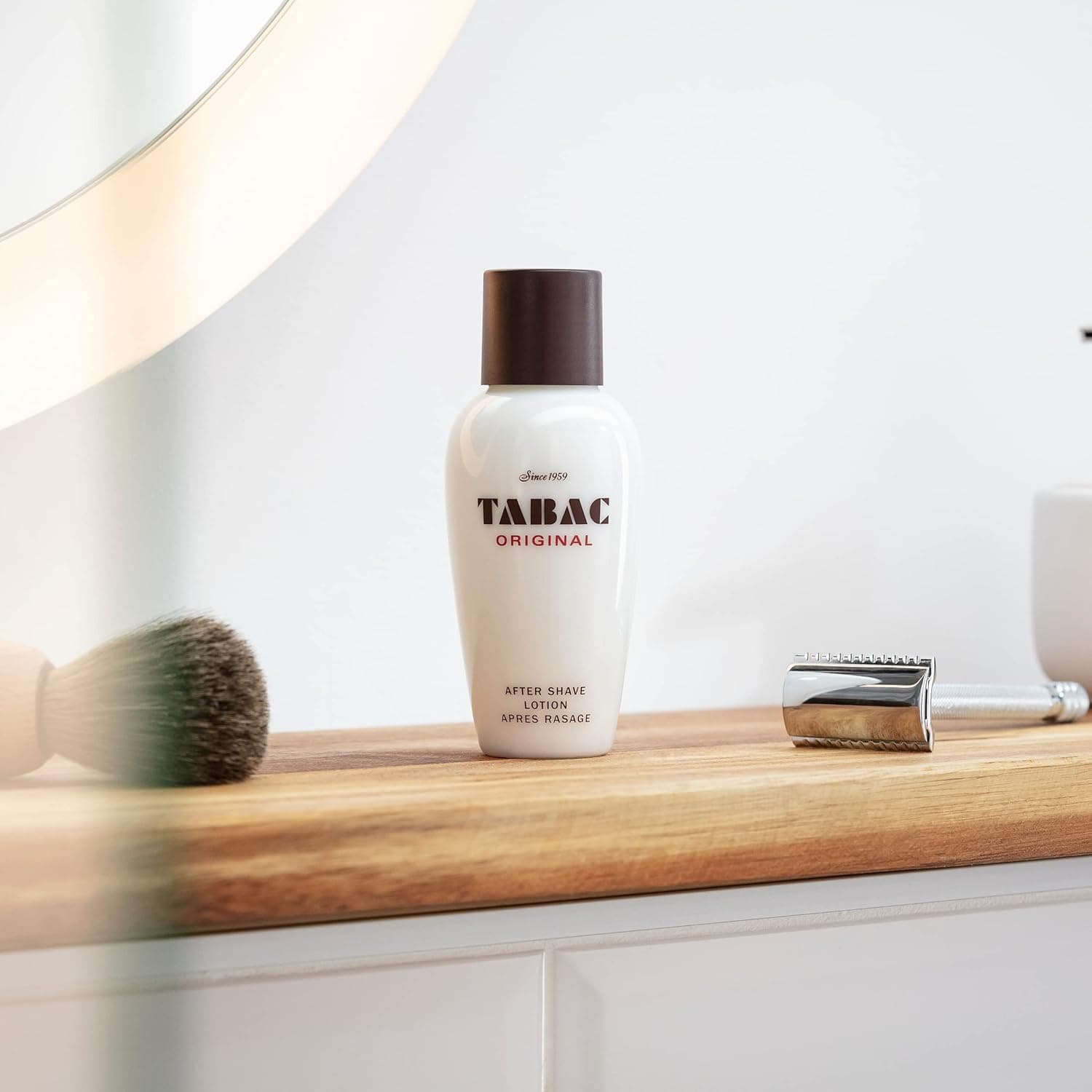 Tabac Original Loción After Shave, foto 3
