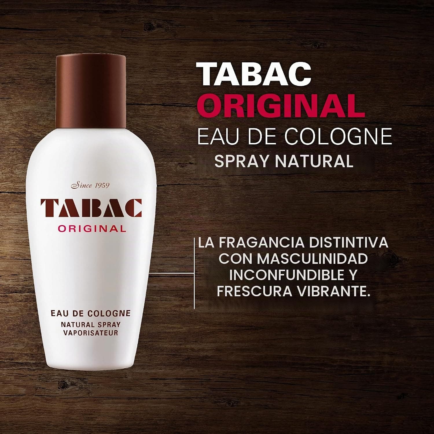 Perfume sólido Tabac, foto 2