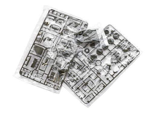 Caja del kit Tamiya Jeep Willys MB