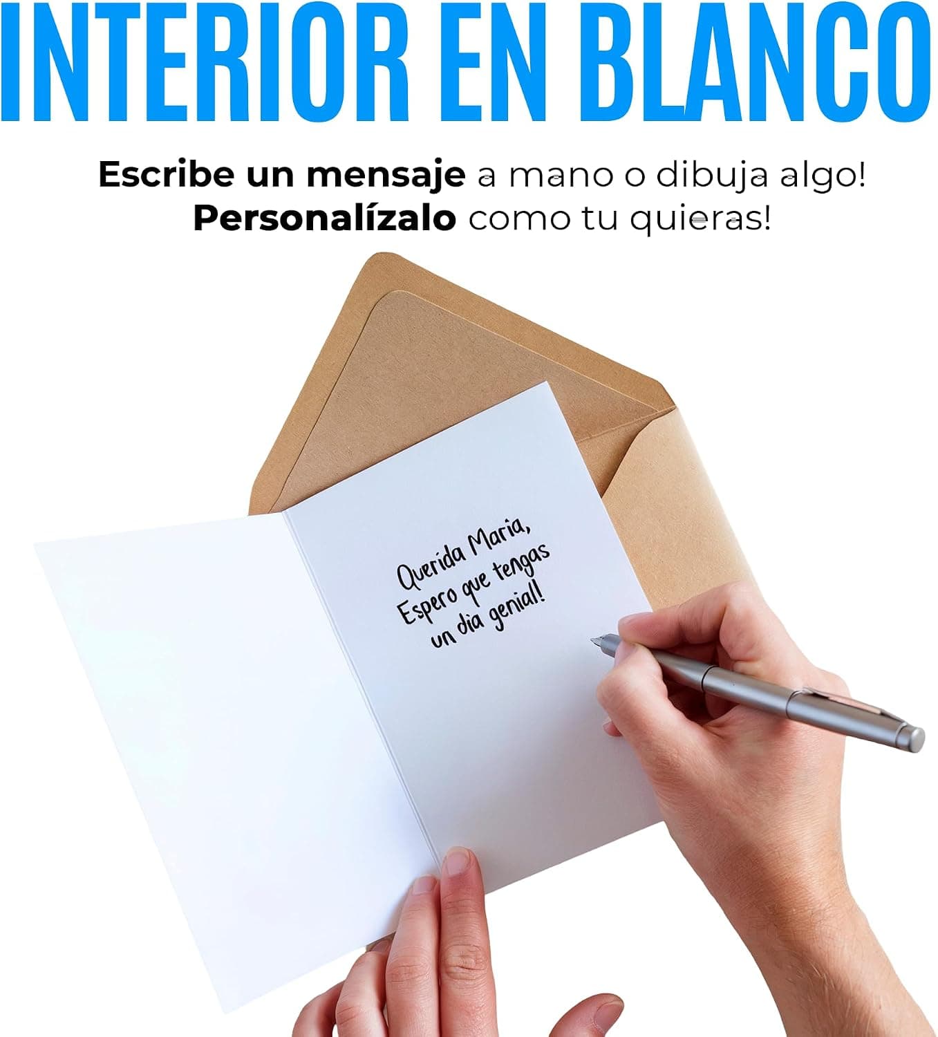 Tarjeta de despedida "buena suerte encontrando compañeros mejores que nosotros", foto 3