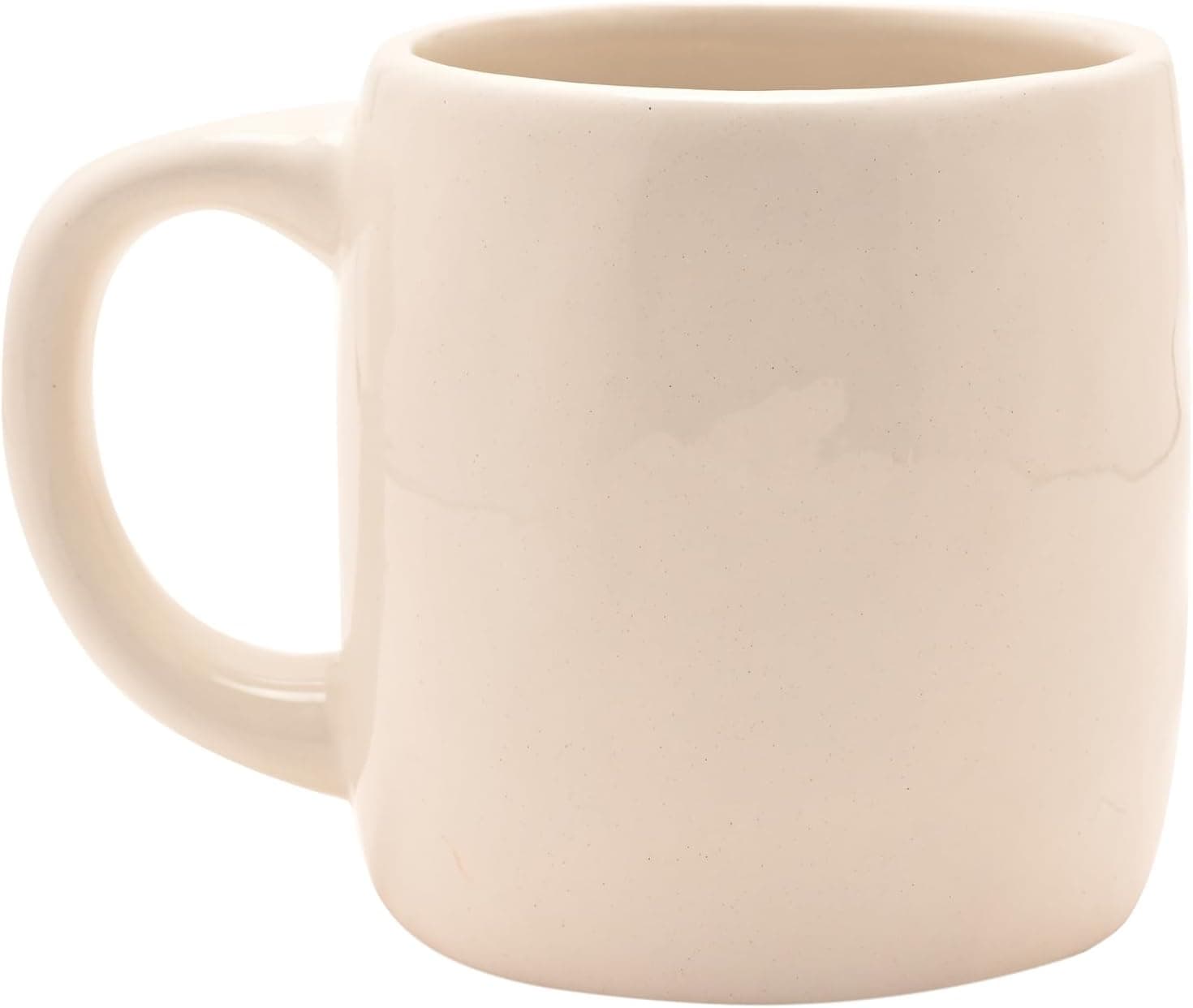 Taza de café con vaca de las tierras altas, Country Living, foto 3
