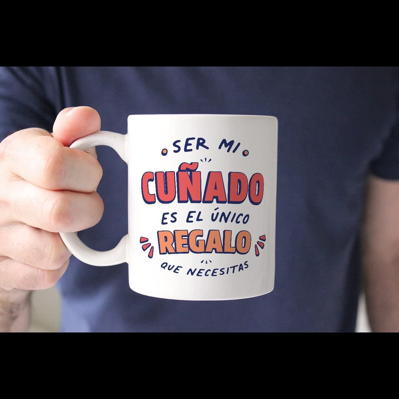Taza para cuñado, Mugffins, foto 2