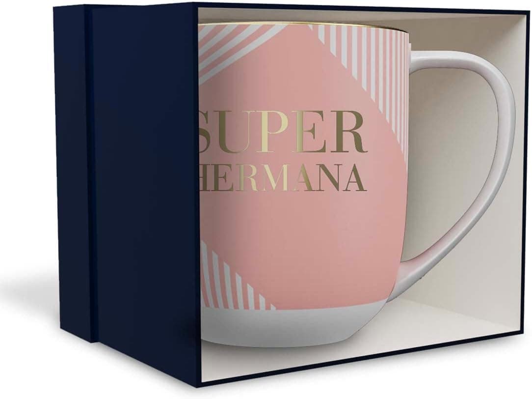 Taza Draeger Paris con mensaje personalizado, foto 3