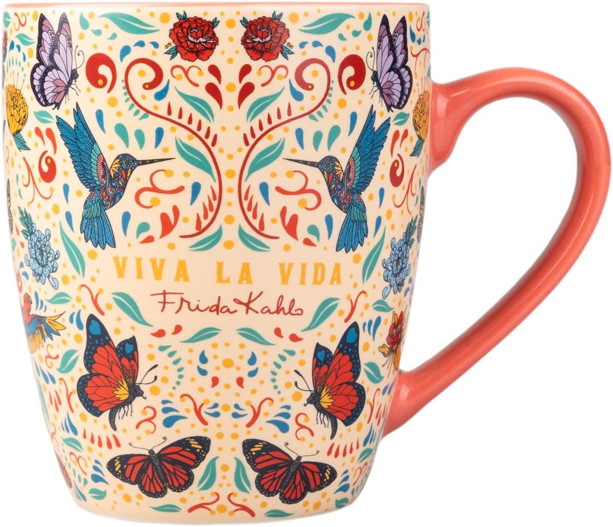 Taza Frida Kahlo, 350 ml, foto 3