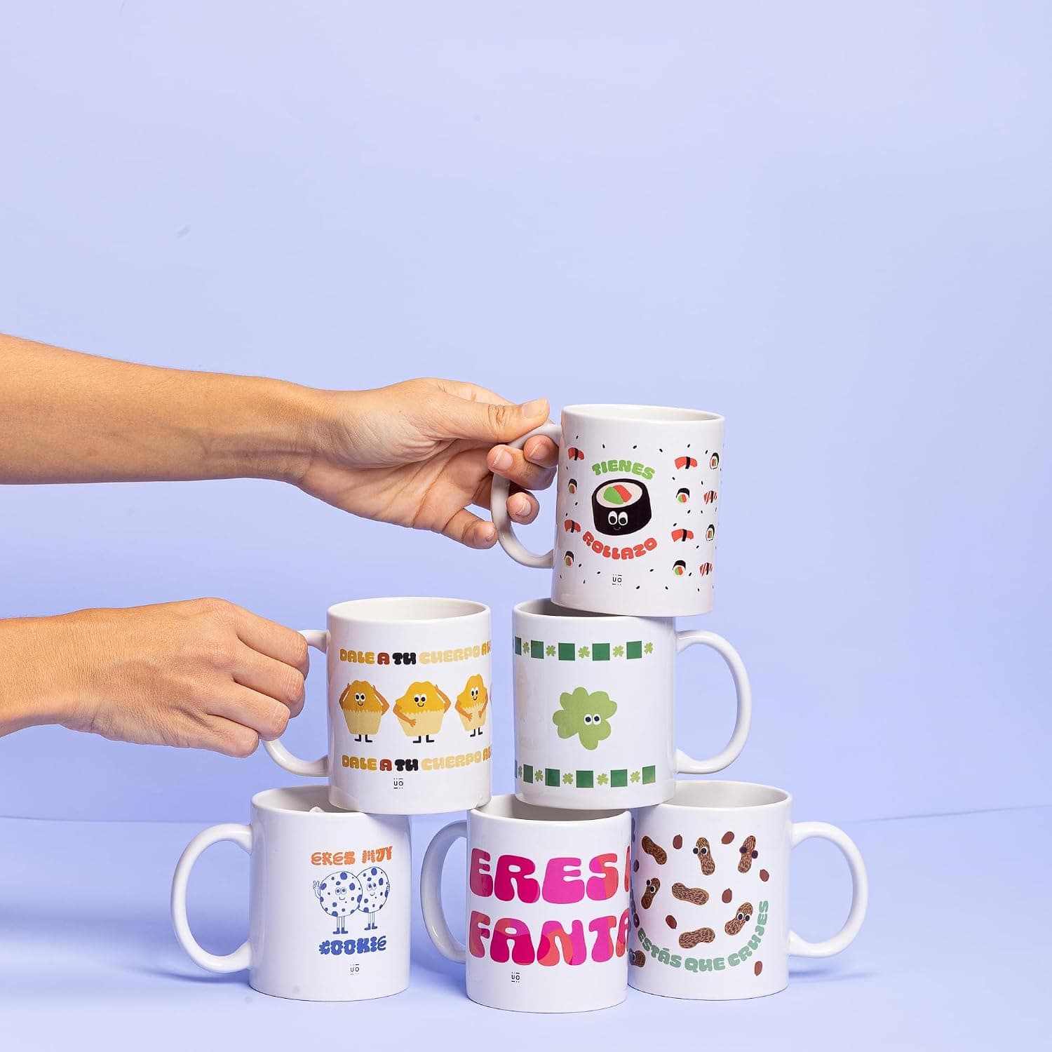 Taza «Gracias por todo», foto 3