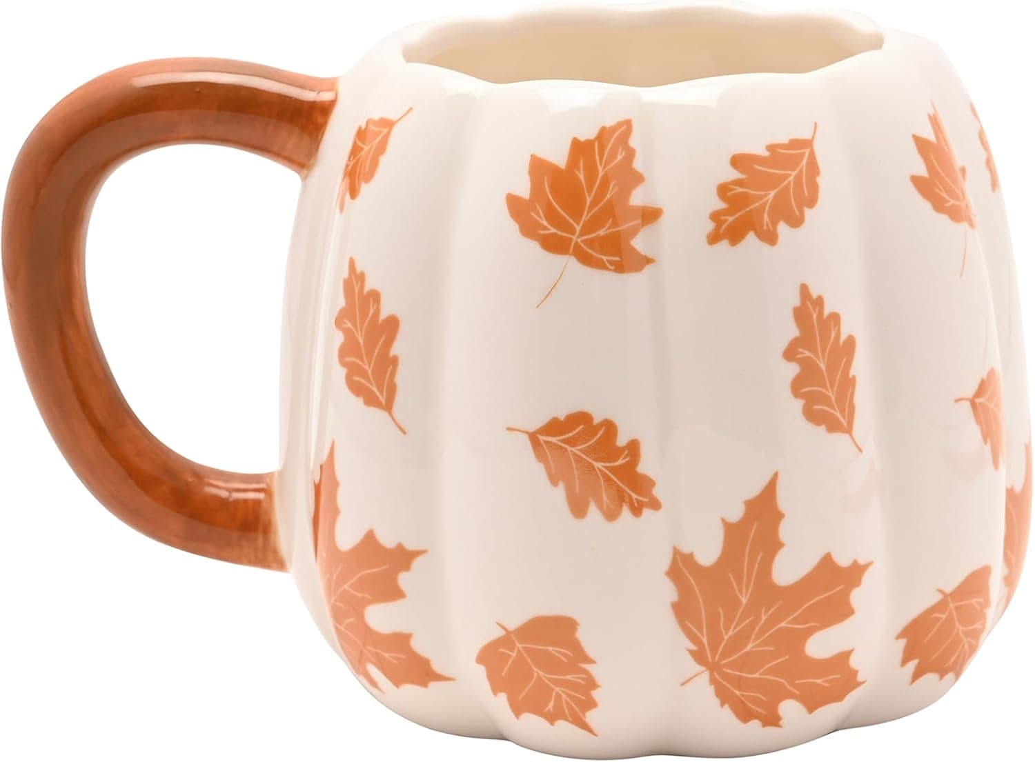 Taza de Hojas de Otoño Country Living, foto 3