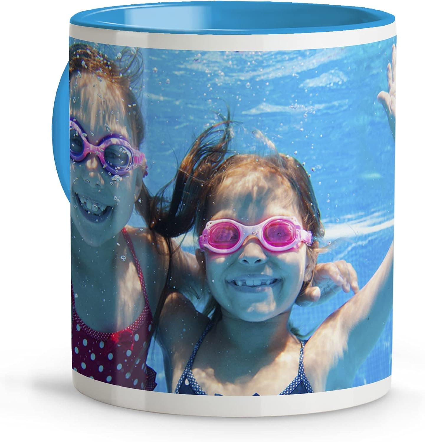 Taza Infantil Personalizada con Foto, foto 3