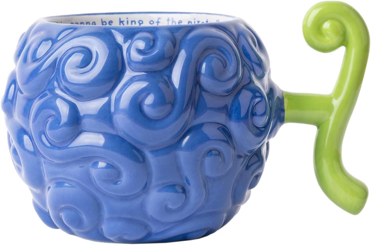 Taza One Piece La Fruta del Diablo, foto 2