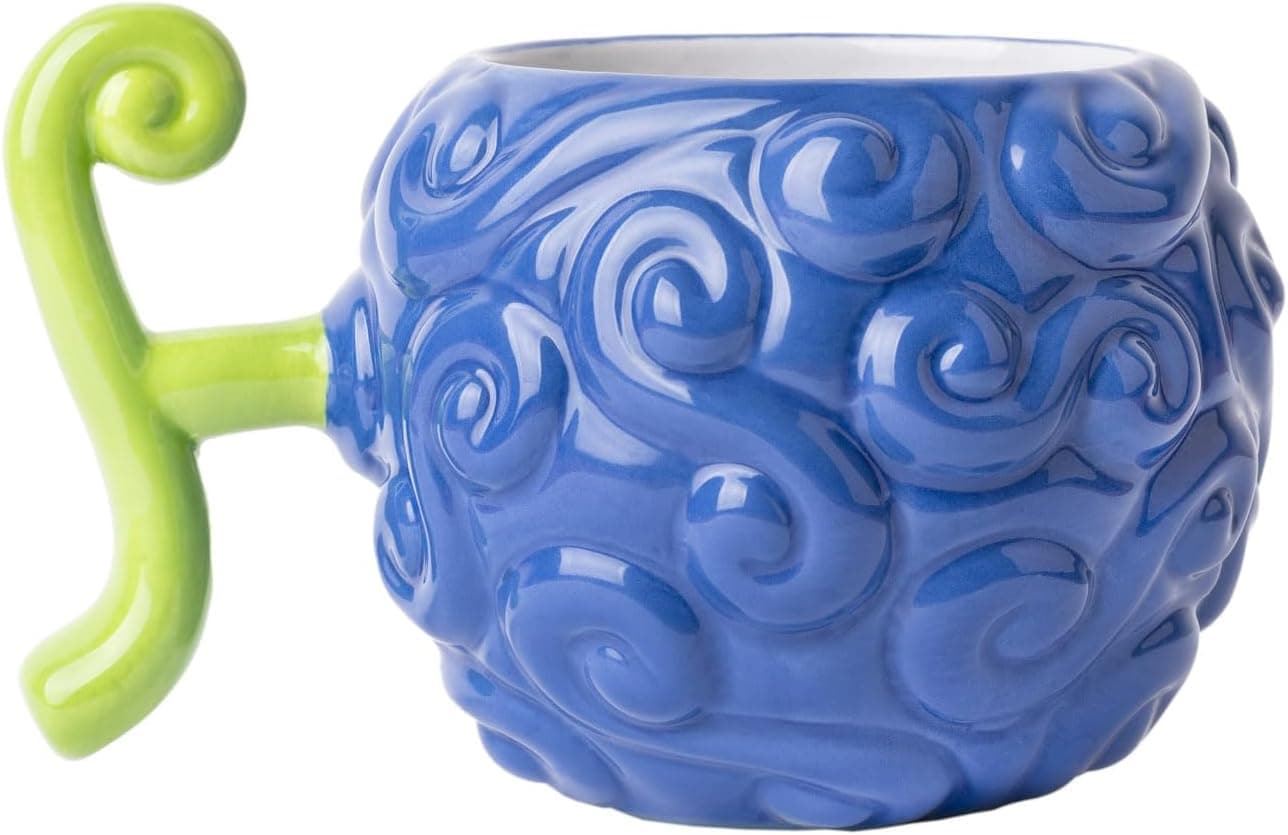 Taza One Piece La Fruta del Diablo, foto 3