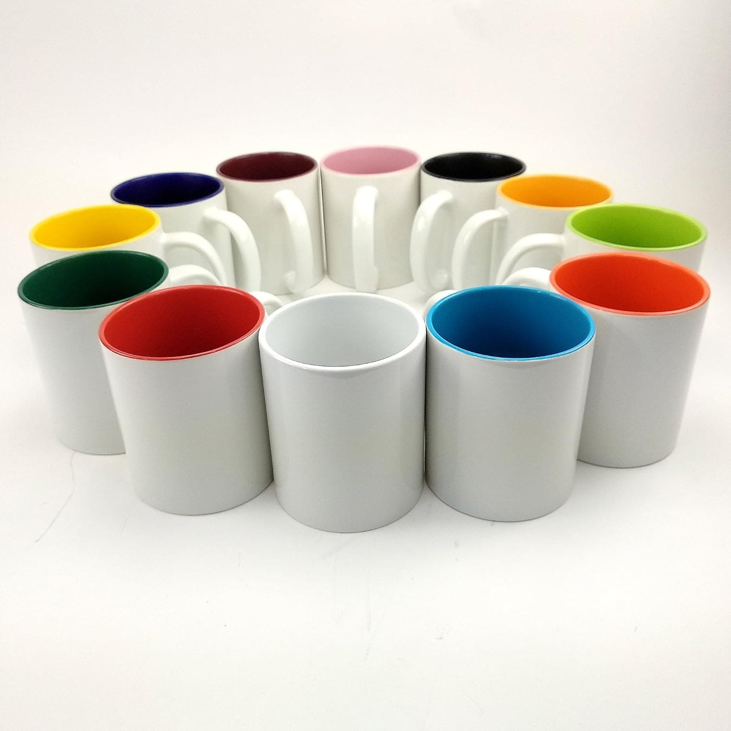 Taza de superhéroes personalizada con nombre, foto 2