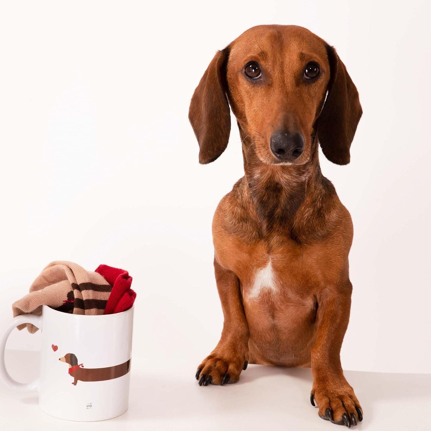 Taza «Te quiero infinito», foto 3
