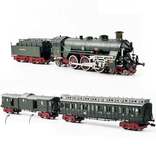 Caja del tren eléctrico TechSpieler HO