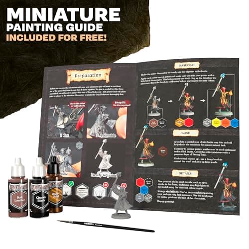 Caja del set GameMaster Adventure Starter