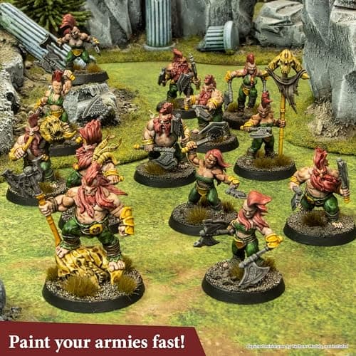 Caja del set Speedpaint Starter Set 2.0
