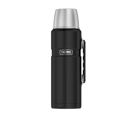Termo THERMOS King 1,2L Negro