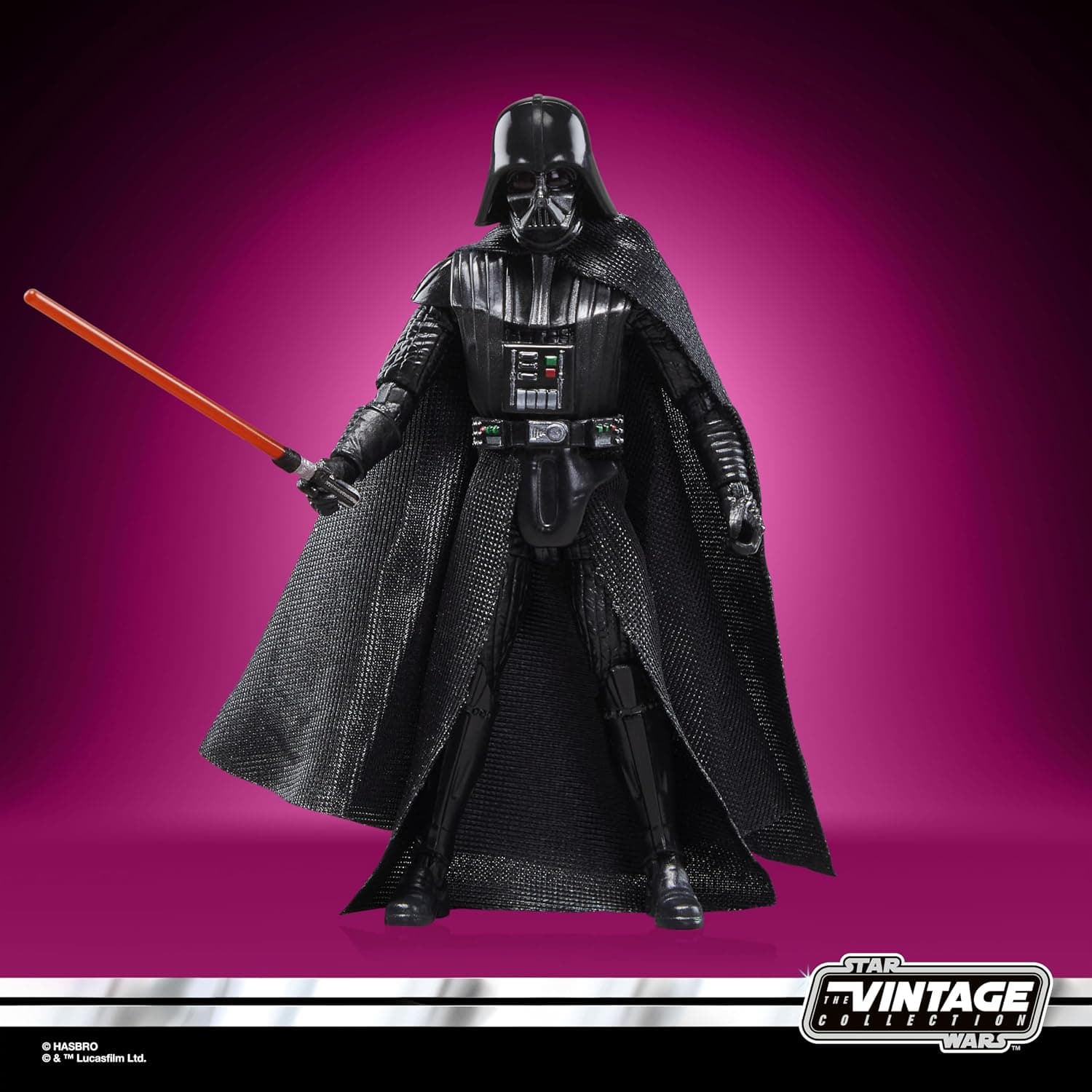 Star Wars The Vintage Collection TIE Advanced de Darth Vader, foto 3