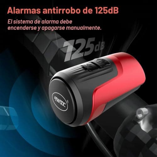 Puerto de carga USB del timbre BSSOK