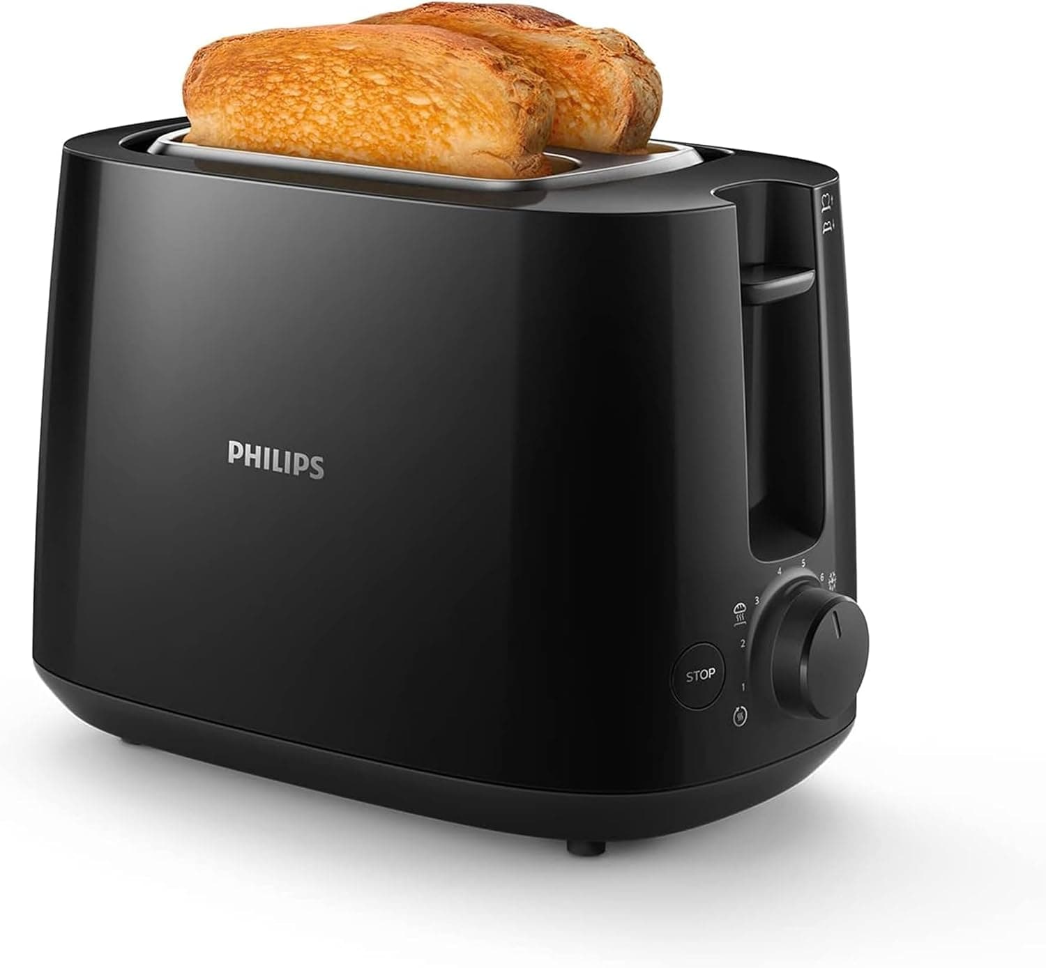 Tostadora Philips Daily Collection, 2 Ranuras, foto 3
