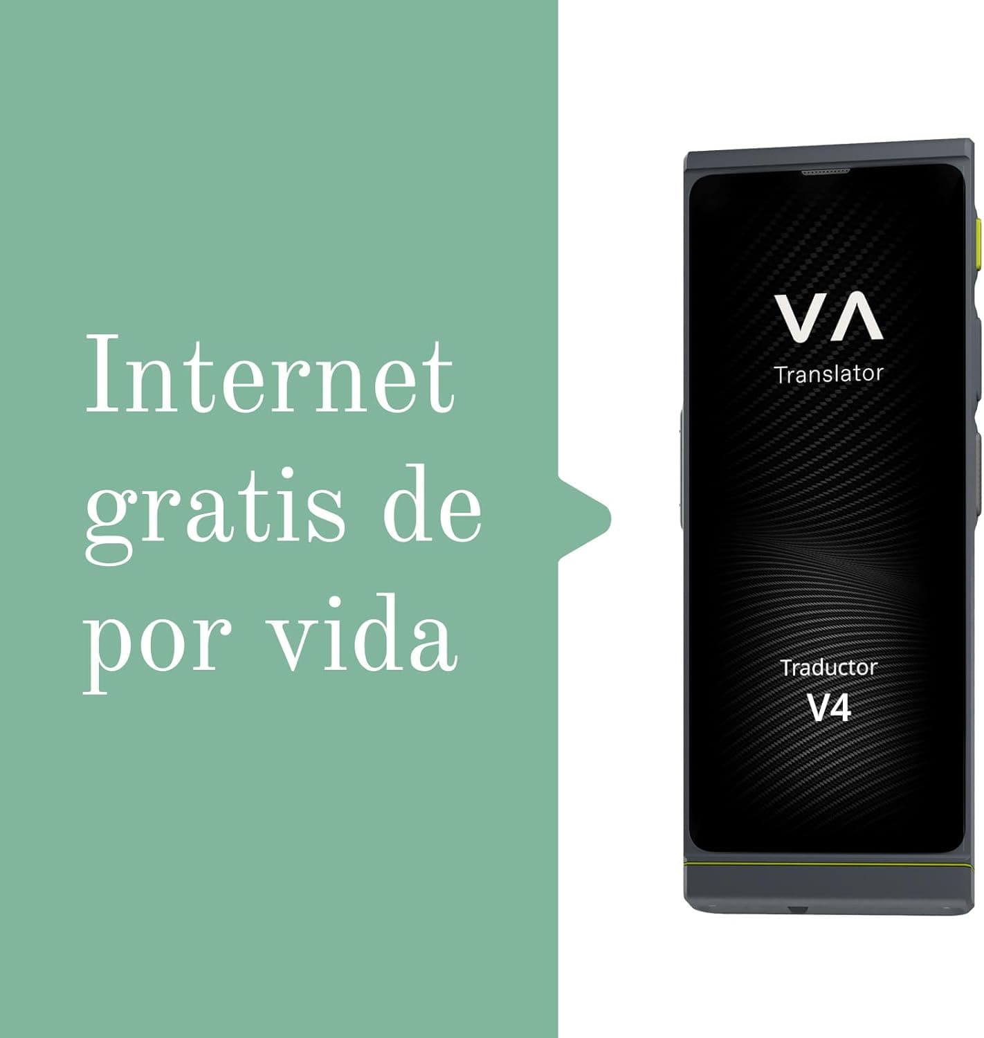 Traductor de voz Vasco V4, foto 3