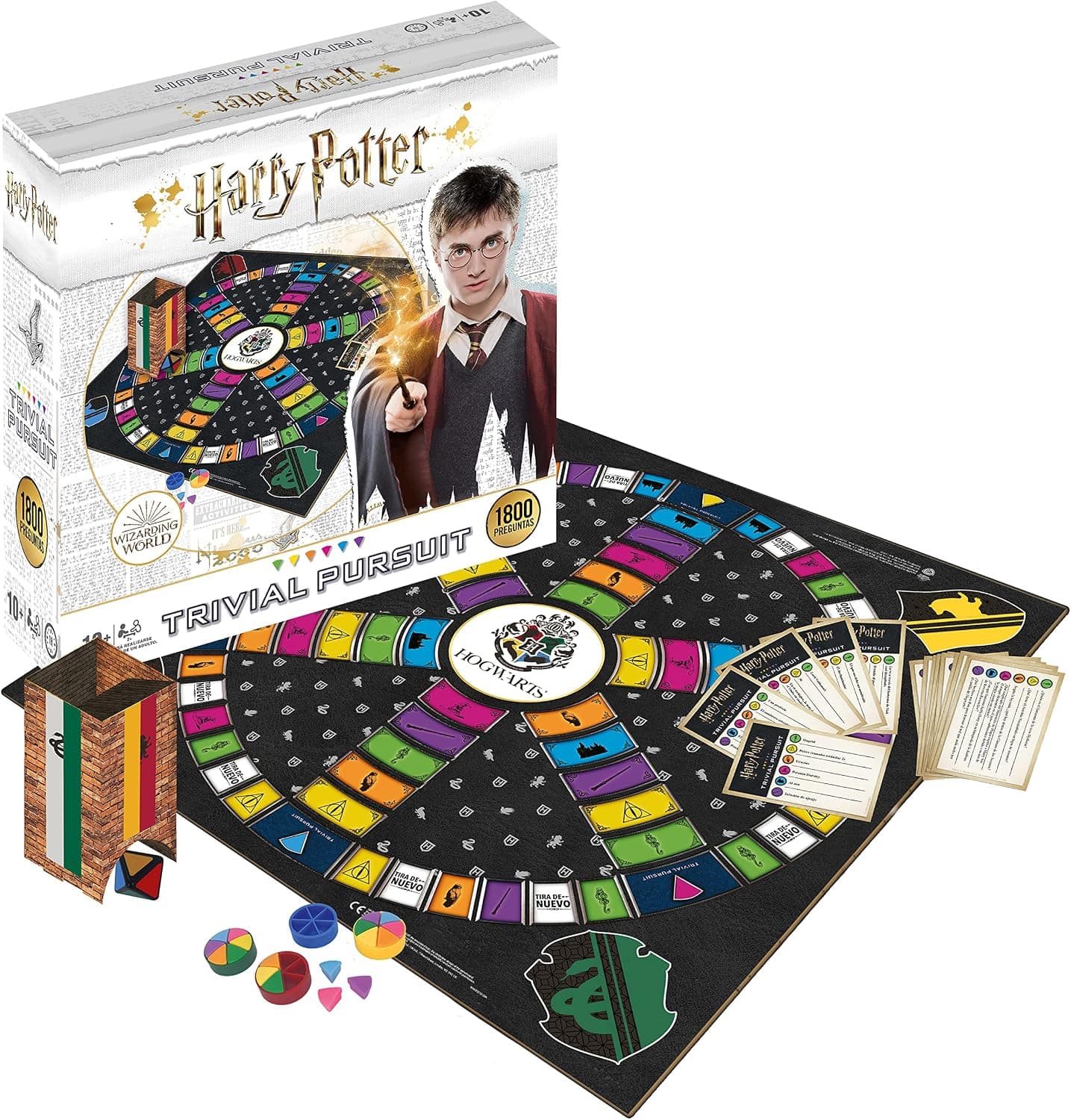 Trivial Pursuit de Harry Potter, foto 3