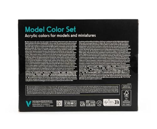 Colores fluorescentes del set Wargame Special