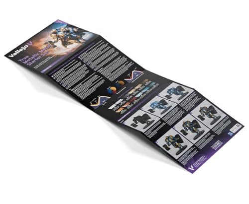 Miniatura exclusiva del set True Metallic Metal