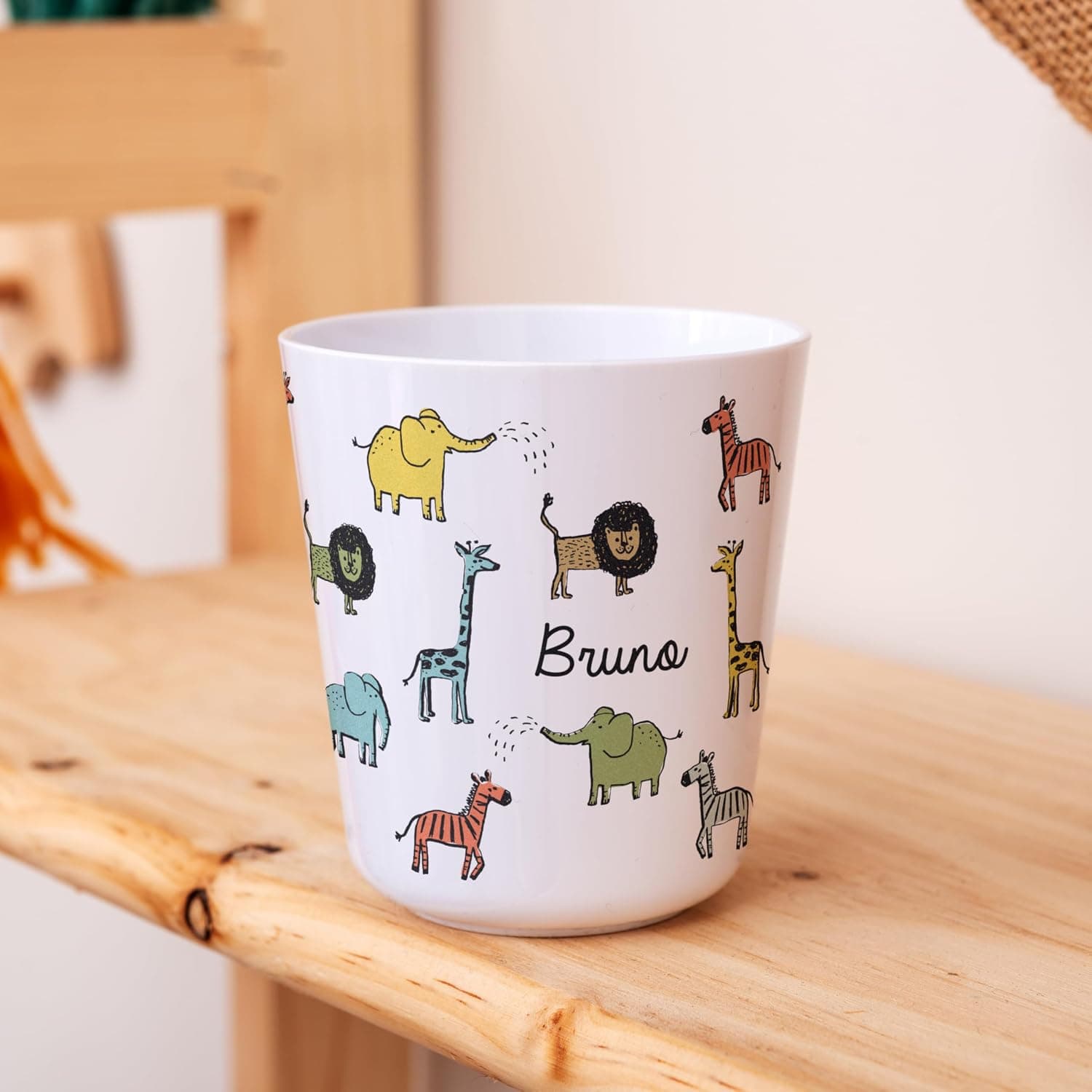Vaso Infantil Personalizado con Nombre, foto 2
