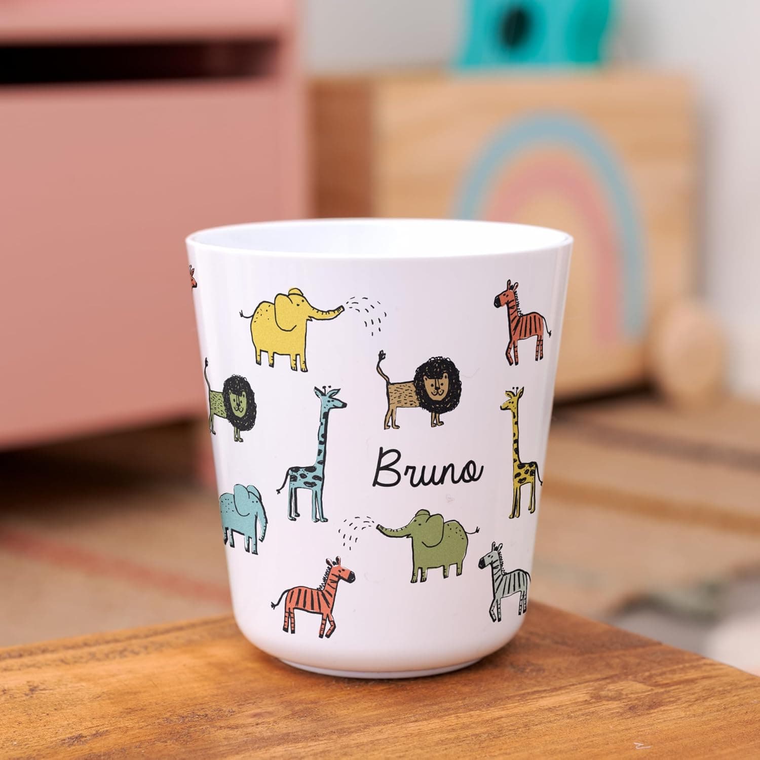 Vaso Infantil Personalizado con Nombre, foto 3