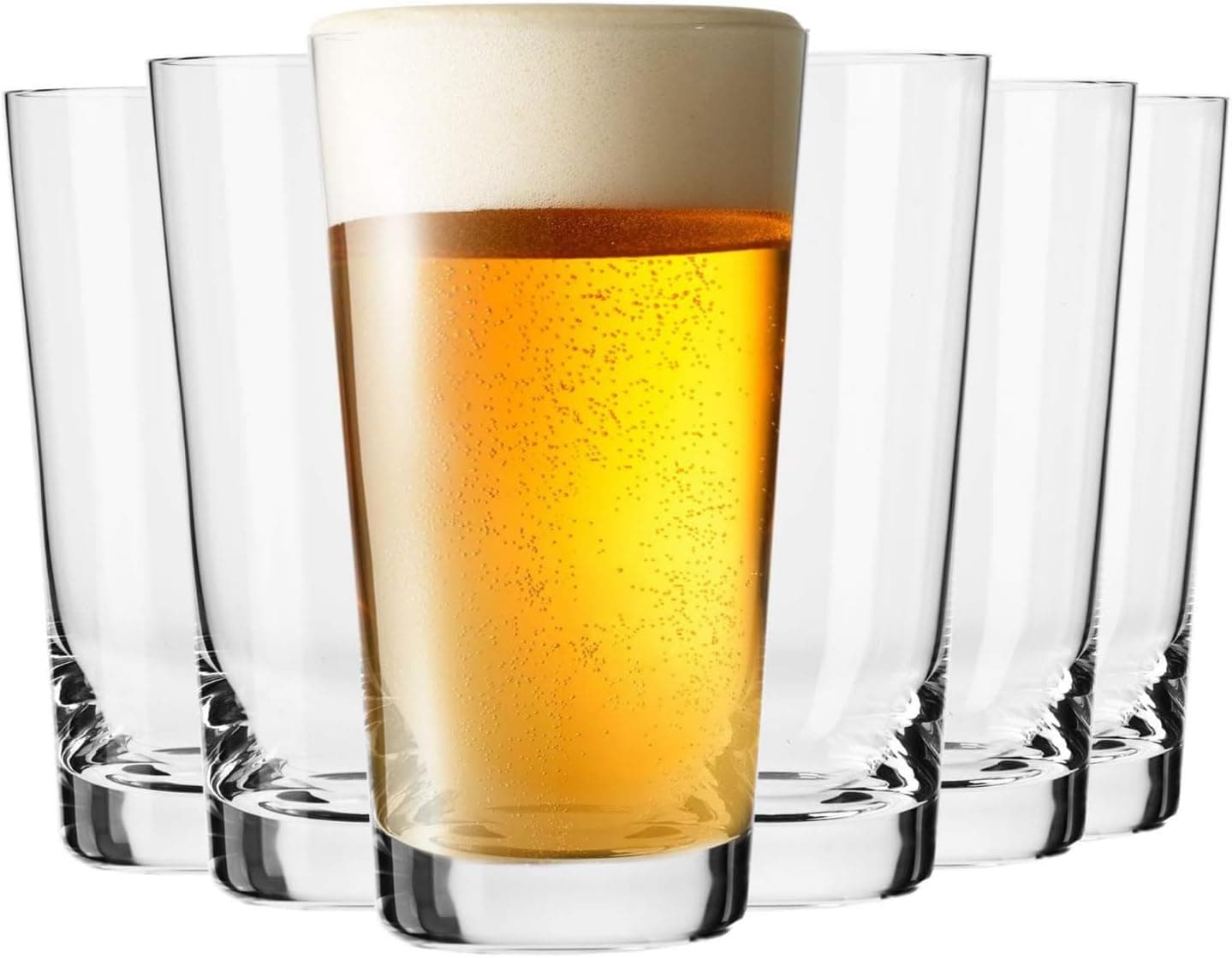 Esquema del vaso con sus medidas, dieciséis centímetros de alto y ocho con ocho de diámetro